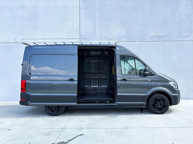 Volkswagen Crafter Crafter | Leasing - Kastenwagen: das Bild 5 Volkswagen Crafter Crafter | Leasing - Kastenwagen: das Bild 5