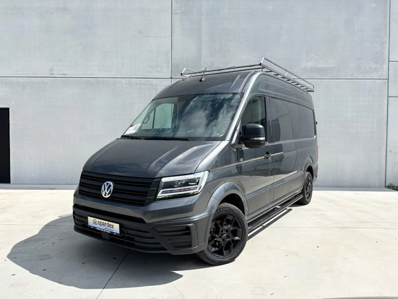 Volkswagen Crafter Crafter | Leasing - Kastenwagen: das Bild 1 Volkswagen Crafter Crafter | Leasing - Kastenwagen: das Bild 1