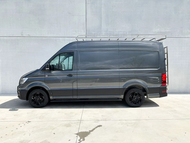 Volkswagen Crafter Crafter | Leasing - Kastenwagen: das Bild 3 Volkswagen Crafter Crafter | Leasing - Kastenwagen: das Bild 3