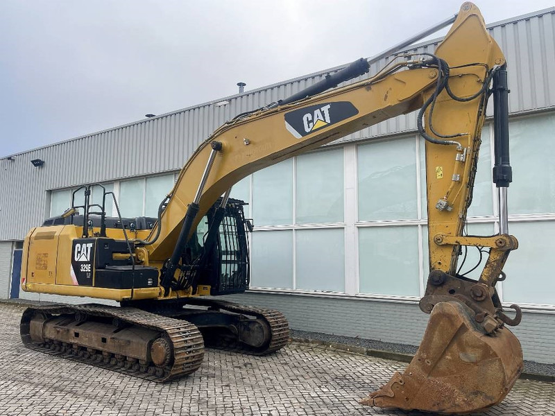 Cat 329 E LN - Kettenbagger: das Bild 4 Cat 329 E LN - Kettenbagger: das Bild 4