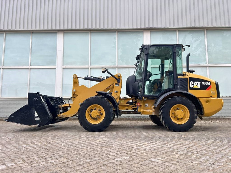 Cat 906 M 2016 - Radlader: das Bild 3 Cat 906 M 2016 - Radlader: das Bild 3