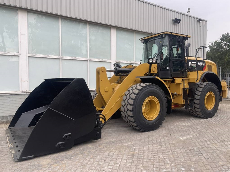 Cat 950 M 2019 - Radlader: das Bild 2 Cat 950 M 2019 - Radlader: das Bild 2