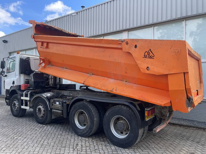 DAF CF 85.410 2011 8X4 Hydraulic Kipper - Kipper: das Bild 5 DAF CF 85.410 2011 8X4 Hydraulic Kipper - Kipper: das Bild 5