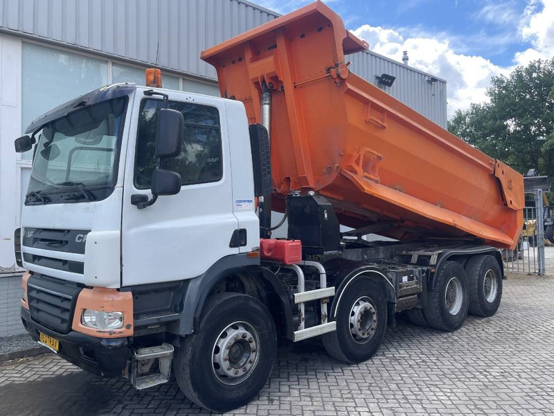 DAF CF 85.410 2011 8X4 Hydraulic Kipper - Kipper: das Bild 2 DAF CF 85.410 2011 8X4 Hydraulic Kipper - Kipper: das Bild 2