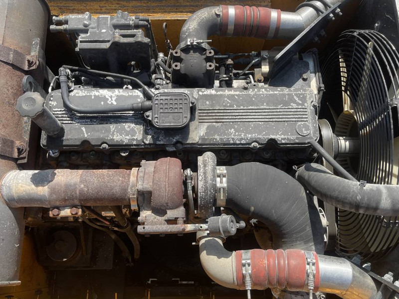 Kettenbagger Hyundai Robex 320 LC-7: das Bild 15