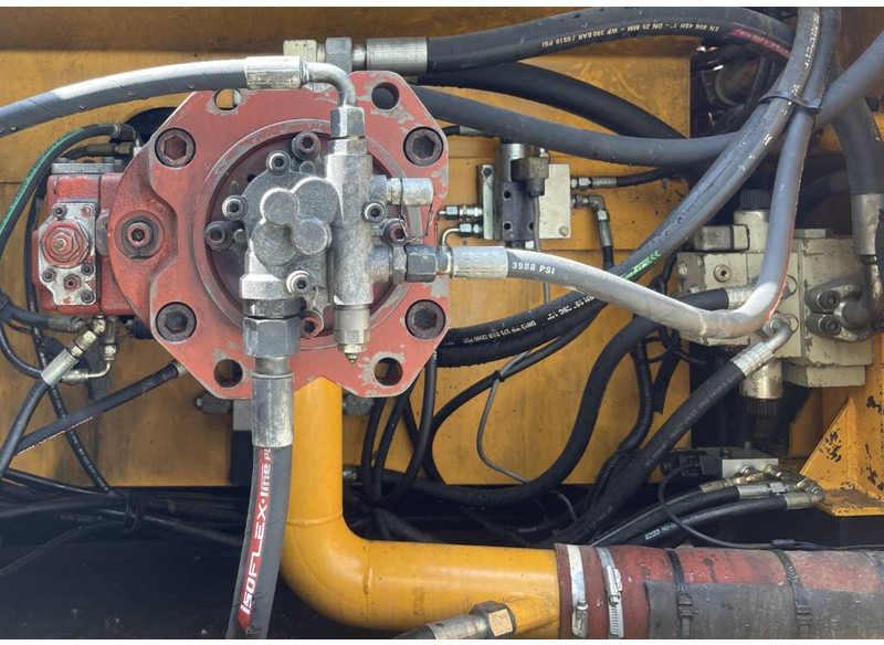 Kettenbagger Hyundai Robex 320 LC-7: das Bild 14