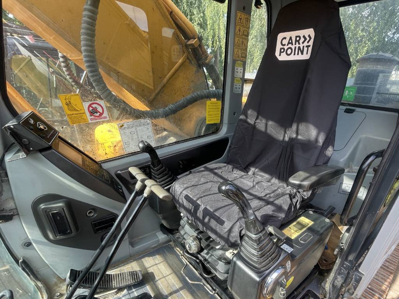 Kettenbagger Hyundai Robex 320 LC-7: das Bild 9