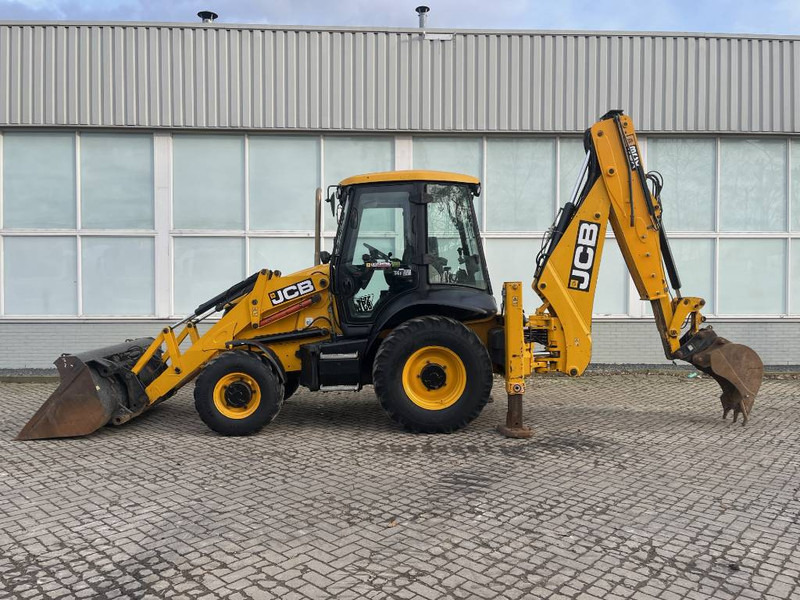 JCB 3 CX 2016 CE - Baggerlader: das Bild 3 JCB 3 CX 2016 CE - Baggerlader: das Bild 3