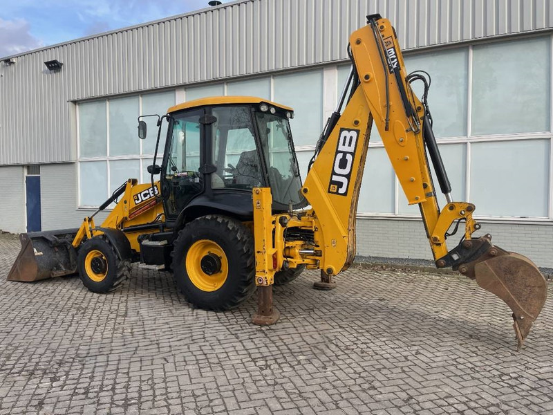JCB 3 CX 2016 CE - Baggerlader: das Bild 4 JCB 3 CX 2016 CE - Baggerlader: das Bild 4