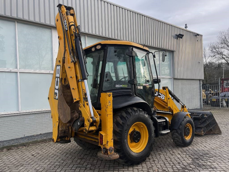 JCB 3 CX 2016 CE - Baggerlader: das Bild 5 JCB 3 CX 2016 CE - Baggerlader: das Bild 5