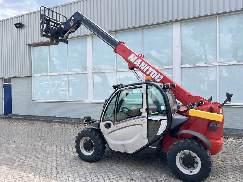 Manitou MT 625 H 2018 - Teleskoplader: das Bild 3 Manitou MT 625 H 2018 - Teleskoplader: das Bild 3