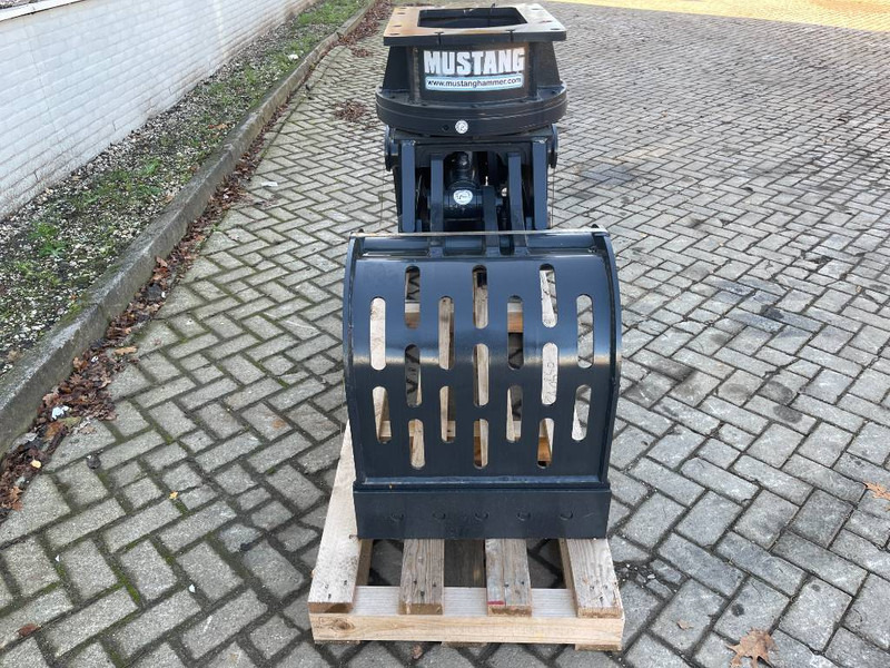 Greifer für Baumaschine Mustang GRP 450 2024 Unused: das Bild 6