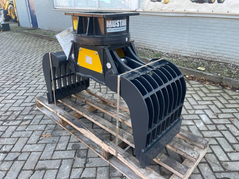 Mustang GRP 450 D 2024 Unused - Greifer für Baumaschine: das Bild 5 Mustang GRP 450 D 2024 Unused - Greifer für Baumaschine: das Bild 5