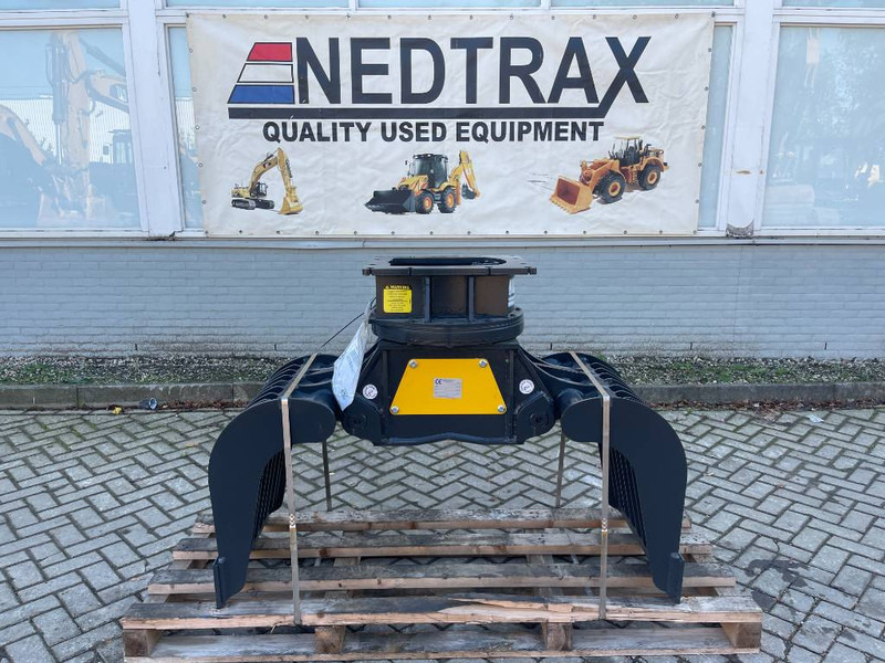 Mustang GRP 450 D 2024 Unused - Greifer für Baumaschine: das Bild 2 Mustang GRP 450 D 2024 Unused - Greifer für Baumaschine: das Bild 2
