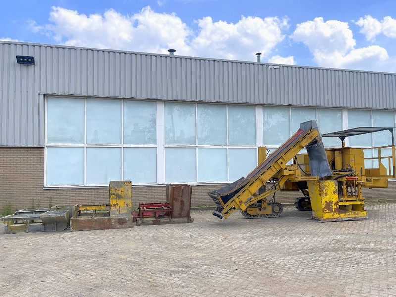 POWER CURBER 5700 - Betonmischer: das Bild 1 POWER CURBER 5700 - Betonmischer: das Bild 1