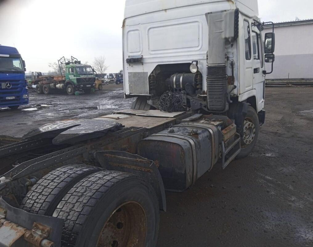 Volvo FL10 - Sattelzugmaschine: das Bild 5 Volvo FL10 - Sattelzugmaschine: das Bild 5