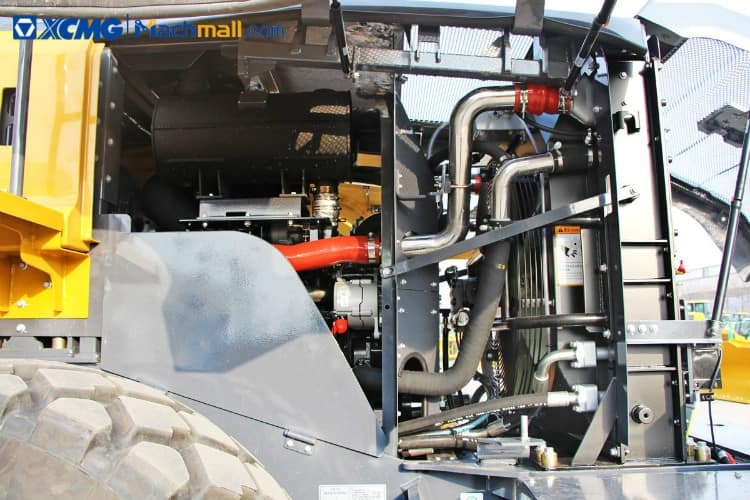 XCMG ZL50GN Wheel Loader Spare Parts List - Ersatzteile für Radlader: das Bild 3 XCMG ZL50GN Wheel Loader Spare Parts List - Ersatzteile für Radlader: das Bild 3