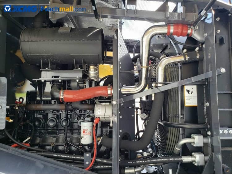 XCMG ZL50GN Wheel Loader Spare Parts List - Ersatzteile für Radlader: das Bild 2 XCMG ZL50GN Wheel Loader Spare Parts List - Ersatzteile für Radlader: das Bild 2