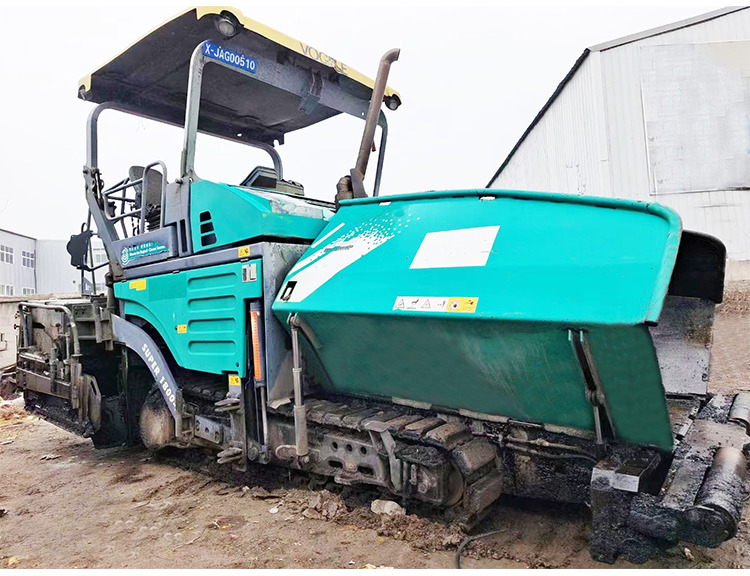 VOGELE S1800-2 Asphalt And Paver Driveway Best Sand To Use For Pavers - Asphaltfertiger/ Straßenfertiger: das Bild 1 VOGELE S1800-2 Asphalt And Paver Driveway Best Sand To Use For Pavers - Asphaltfertiger/ Straßenfertiger: das Bild 1