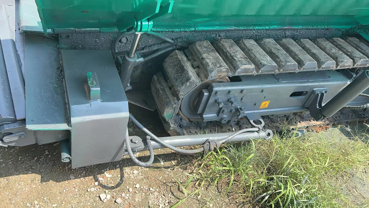 VOGELE S1880-3L Used paver laying machine 10m concrete road asphalt paver - Asphaltfertiger/ Straßenfertiger: das Bild 2 VOGELE S1880-3L Used paver laying machine 10m concrete road asphalt paver - Asphaltfertiger/ Straßenfertiger: das Bild 2
