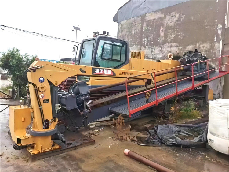 XCMG 2020 Year Xz680 Used HDD Machine Horizontal Directional Drilling Rig for Sale - Bohrgerät: das Bild 3 XCMG 2020 Year Xz680 Used HDD Machine Horizontal Directional Drilling Rig for Sale - Bohrgerät: das Bild 3