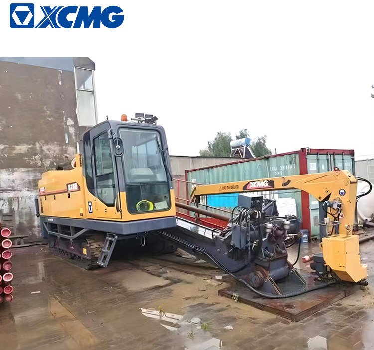 XCMG 2020 Year Xz680 Used HDD Machine Horizontal Directional Drilling Rig for Sale - Bohrgerät: das Bild 1 XCMG 2020 Year Xz680 Used HDD Machine Horizontal Directional Drilling Rig for Sale - Bohrgerät: das Bild 1