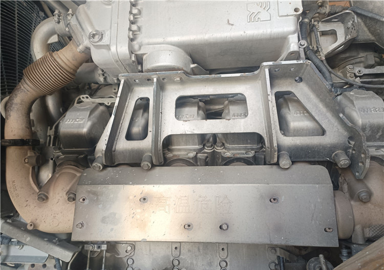 XCMG 2021 Year Used Mine Dump Truck Xde130 Second Hand 130 Ton Mining Dump Truck for Sale - Dumper Starr: das Bild 5 XCMG 2021 Year Used Mine Dump Truck Xde130 Second Hand 130 Ton Mining Dump Truck for Sale - Dumper Starr: das Bild 5
