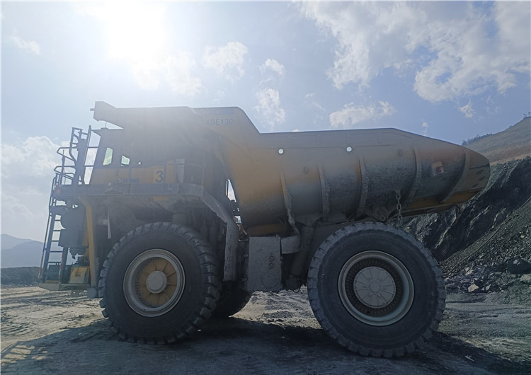 XCMG 2021 Year Used Mine Dump Truck Xde130 Second Hand 130 Ton Mining Dump Truck for Sale - Dumper Starr: das Bild 3 XCMG 2021 Year Used Mine Dump Truck Xde130 Second Hand 130 Ton Mining Dump Truck for Sale - Dumper Starr: das Bild 3