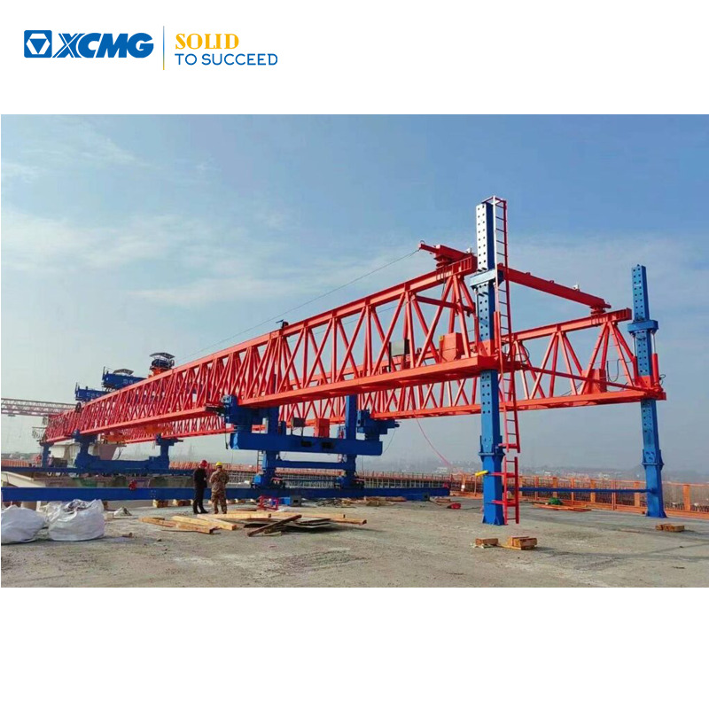 XCMG Bridge Erecting Machine Elevated Railway - Portalkran: das Bild 1 XCMG Bridge Erecting Machine Elevated Railway - Portalkran: das Bild 1