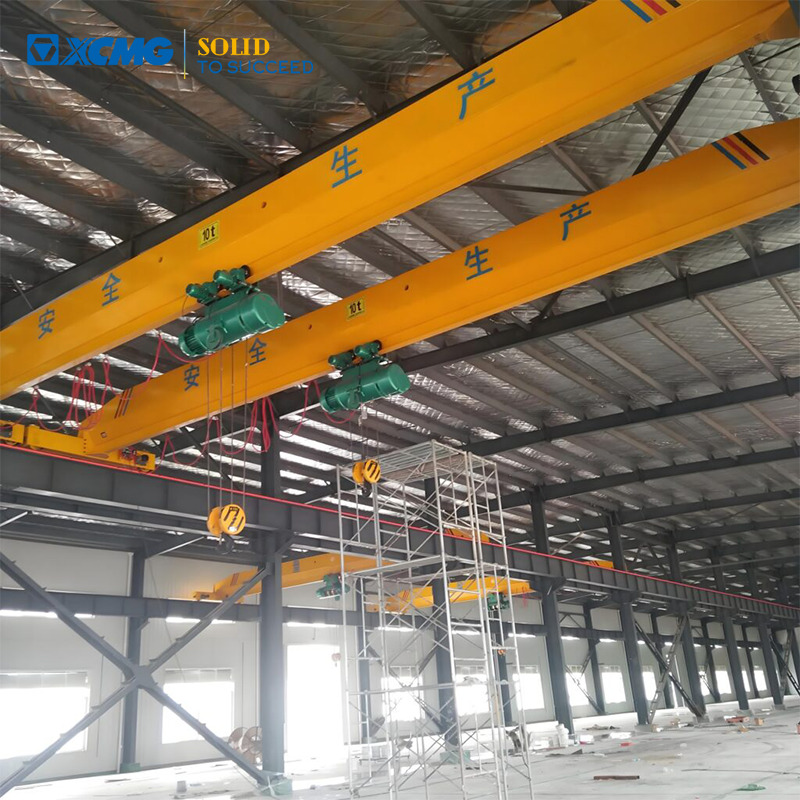 XCMG Electric Single Beam Overhead Crane - Portalkran: das Bild 1 XCMG Electric Single Beam Overhead Crane - Portalkran: das Bild 1
