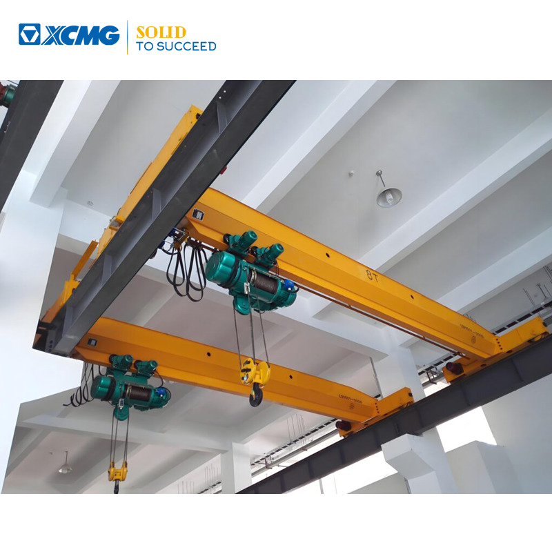 XCMG Electric Single Girder Overhead Crane - Portalkran: das Bild 1 XCMG Electric Single Girder Overhead Crane - Portalkran: das Bild 1