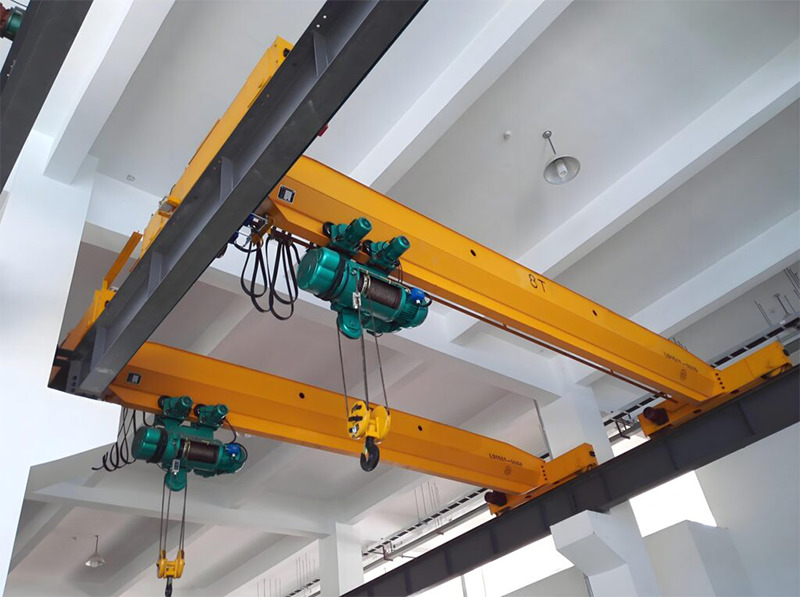 XCMG Electric Single Girder Overhead Crane - Portalkran: das Bild 3 XCMG Electric Single Girder Overhead Crane - Portalkran: das Bild 3