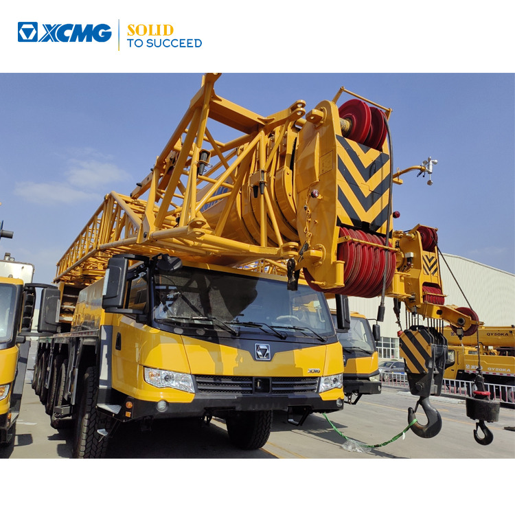 XCMG Factory Second Hand Mobile Truck Crane QAY200 200 Ton All Terrain Cranes In Good Condition - All-Terrain Kran: das Bild 1 XCMG Factory Second Hand Mobile Truck Crane QAY200 200 Ton All Terrain Cranes In Good Condition - All-Terrain Kran: das Bild 1