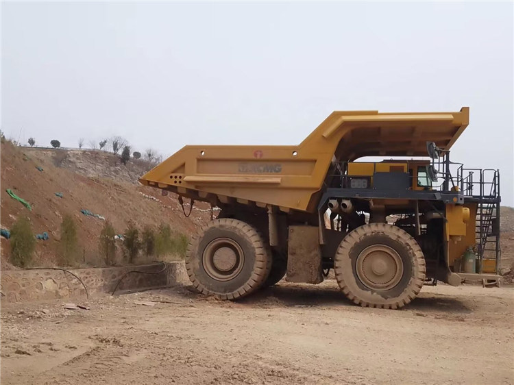 XCMG Factory Xde150 China 4X2 Used Mining Electric Dump Truck with Good Quality - Dumper Starr: das Bild 2 XCMG Factory Xde150 China 4X2 Used Mining Electric Dump Truck with Good Quality - Dumper Starr: das Bild 2
