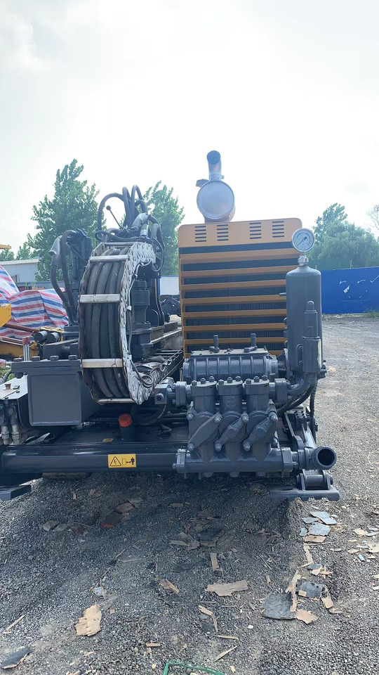 Horizontalbohrgerät XCMG HDD 320KN Used Horizontal Directional Drilling Machine XZ320D for sale: das Bild 6
