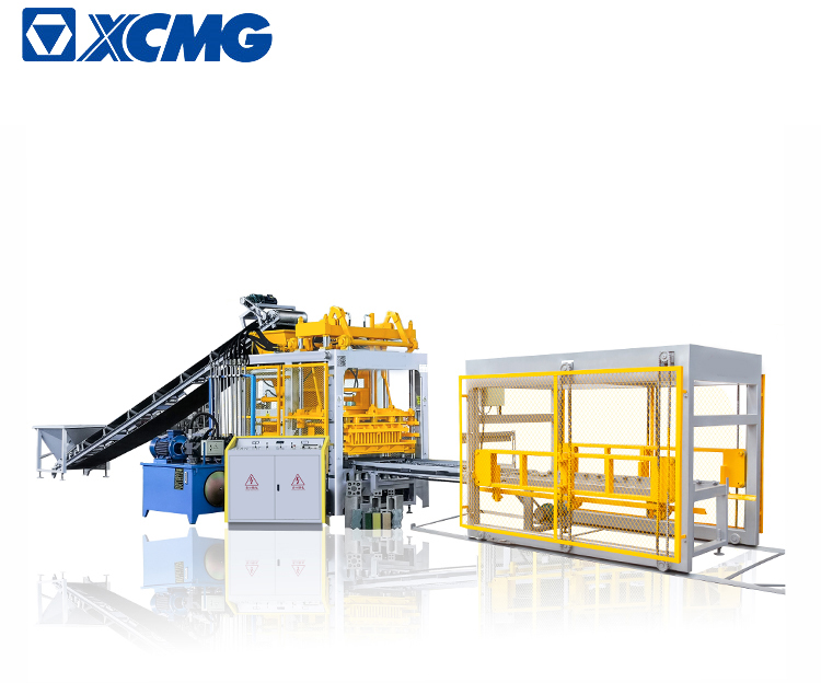XCMG MM10-15 Hydraform Interlocking Brick Machine Block Making Machine in Nigeria Kenya South Africa - Betonsteinmaschine: das Bild 1 XCMG MM10-15 Hydraform Interlocking Brick Machine Block Making Machine in Nigeria Kenya South Africa - Betonsteinmaschine: das Bild 1