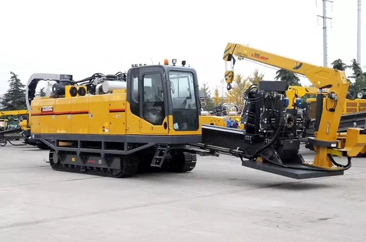 XCMG OEM Manufacturer XZ1350 Used Horizontal Directional Drilling Machine For Sale - Horizontalbohrgerät: das Bild 5 XCMG OEM Manufacturer XZ1350 Used Horizontal Directional Drilling Machine For Sale - Horizontalbohrgerät: das Bild 5