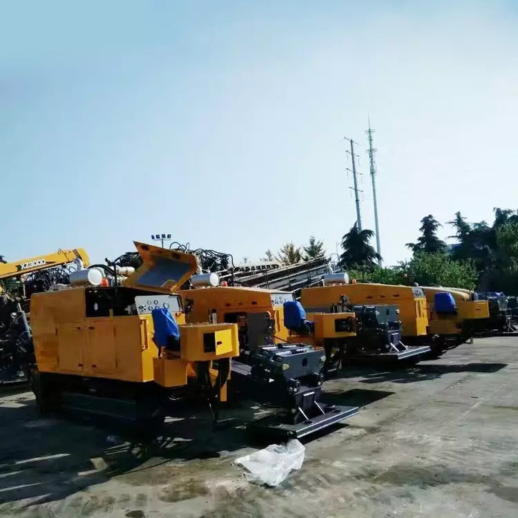 XCMG OEM Manufacturer XZ1350 Used Horizontal Directional Drilling Machine For Sale - Horizontalbohrgerät: das Bild 4 XCMG OEM Manufacturer XZ1350 Used Horizontal Directional Drilling Machine For Sale - Horizontalbohrgerät: das Bild 4