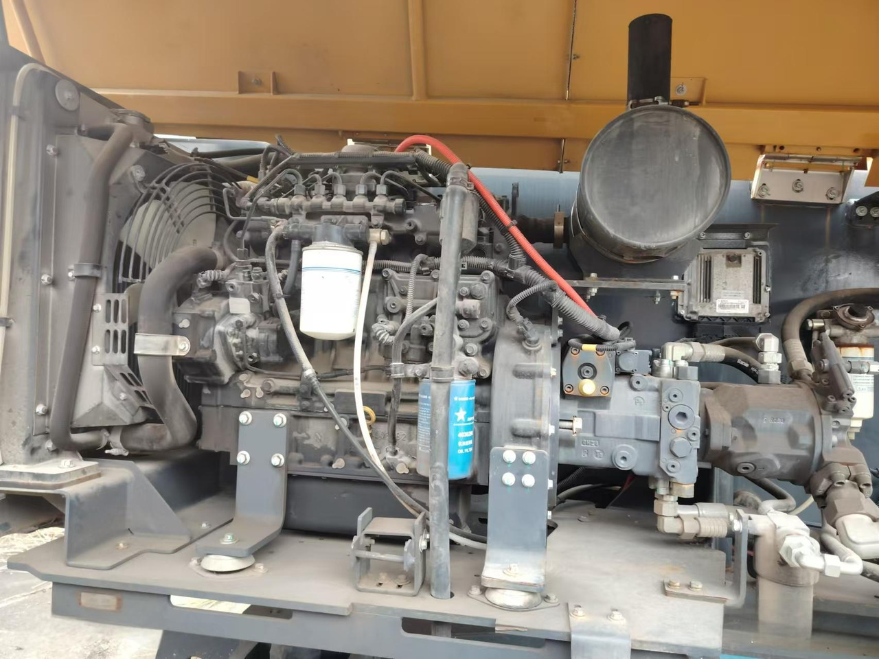 XCMG Official 2024 Year XGS24 Second Hand Self Propelled Aerial Work Platform In Good Condition - Teleskopbühne: das Bild 4 XCMG Official 2024 Year XGS24 Second Hand Self Propelled Aerial Work Platform In Good Condition - Teleskopbühne: das Bild 4