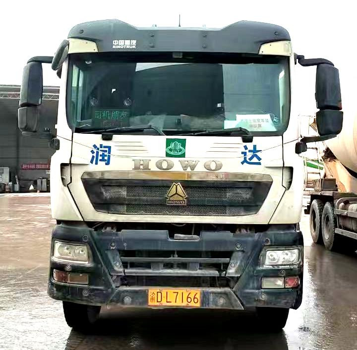 XCMG Official Construction Cement Mixer G4804B 12m³ Used Mobile Concrete Mixer Truck for sale - Betonmischtrommel: das Bild 3 XCMG Official Construction Cement Mixer G4804B 12m³ Used Mobile Concrete Mixer Truck for sale - Betonmischtrommel: das Bild 3