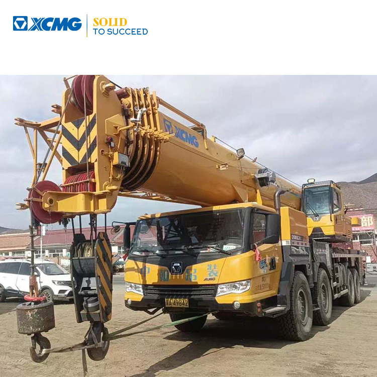 XCMG Official Price Of Mobile Crane QY80K6C Second Hand Boom Truck Crane Price List - Mobilkran: das Bild 1 XCMG Official Price Of Mobile Crane QY80K6C Second Hand Boom Truck Crane Price List - Mobilkran: das Bild 1