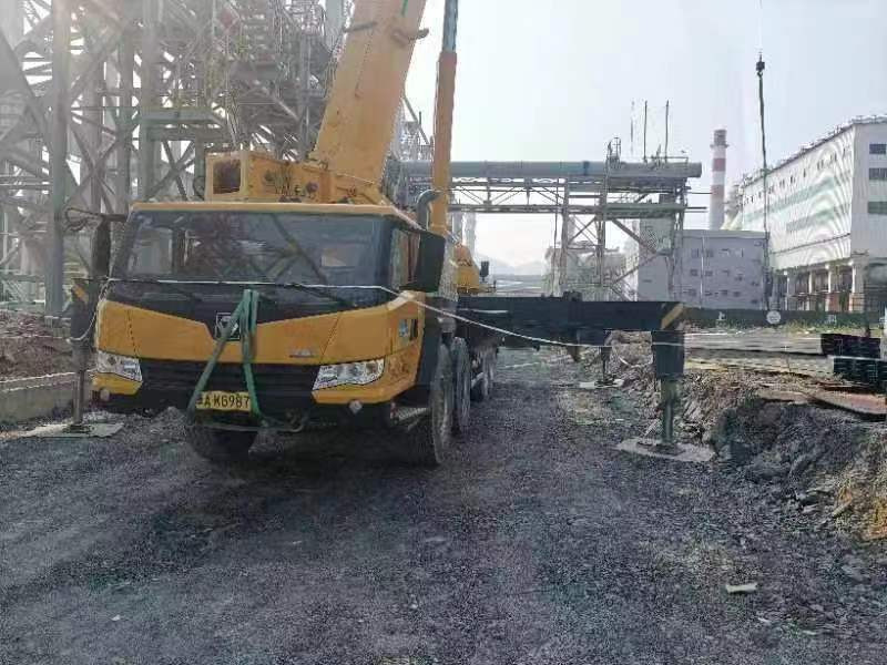 XCMG Official Price Of Mobile Crane QY80K6C Second Hand Boom Truck Crane Price List - Mobilkran: das Bild 3 XCMG Official Price Of Mobile Crane QY80K6C Second Hand Boom Truck Crane Price List - Mobilkran: das Bild 3