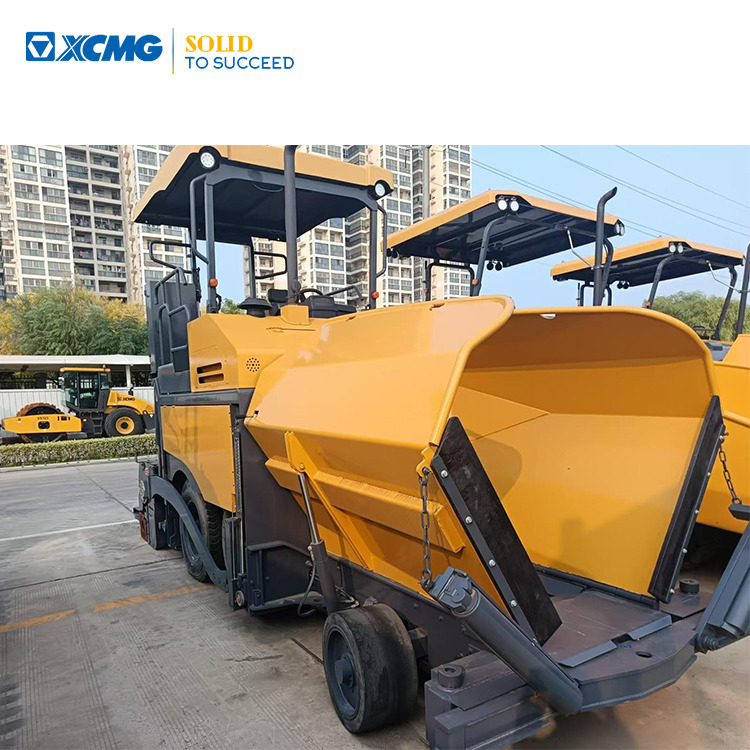 XCMG Official Road Machinery Used Asphalt Paver RP453L 3.4m Small Asphalt Paver Price - Asphaltfertiger/ Straßenfertiger: das Bild 1 XCMG Official Road Machinery Used Asphalt Paver RP453L 3.4m Small Asphalt Paver Price - Asphaltfertiger/ Straßenfertiger: das Bild 1