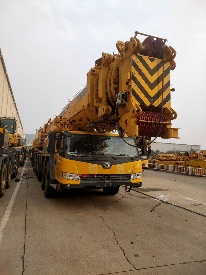 XCMG Official Second Hand Truck Cranes XCA300_1 300 Ton Mobile Crane Price - All-Terrain Kran: das Bild 4 XCMG Official Second Hand Truck Cranes XCA300_1 300 Ton Mobile Crane Price - All-Terrain Kran: das Bild 4