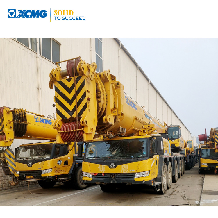 XCMG Official Second Hand Truck Cranes XCA300_1 300 Ton Mobile Crane Price - All-Terrain Kran: das Bild 1 XCMG Official Second Hand Truck Cranes XCA300_1 300 Ton Mobile Crane Price - All-Terrain Kran: das Bild 1