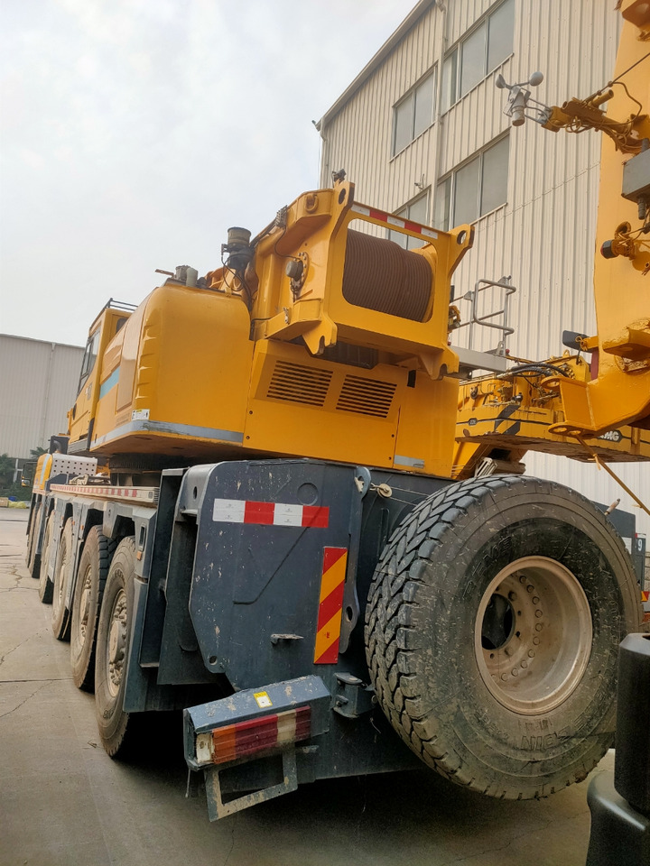 XCMG Official Second Hand Truck Cranes XCA300_1 300 Ton Mobile Crane Price - All-Terrain Kran: das Bild 3 XCMG Official Second Hand Truck Cranes XCA300_1 300 Ton Mobile Crane Price - All-Terrain Kran: das Bild 3