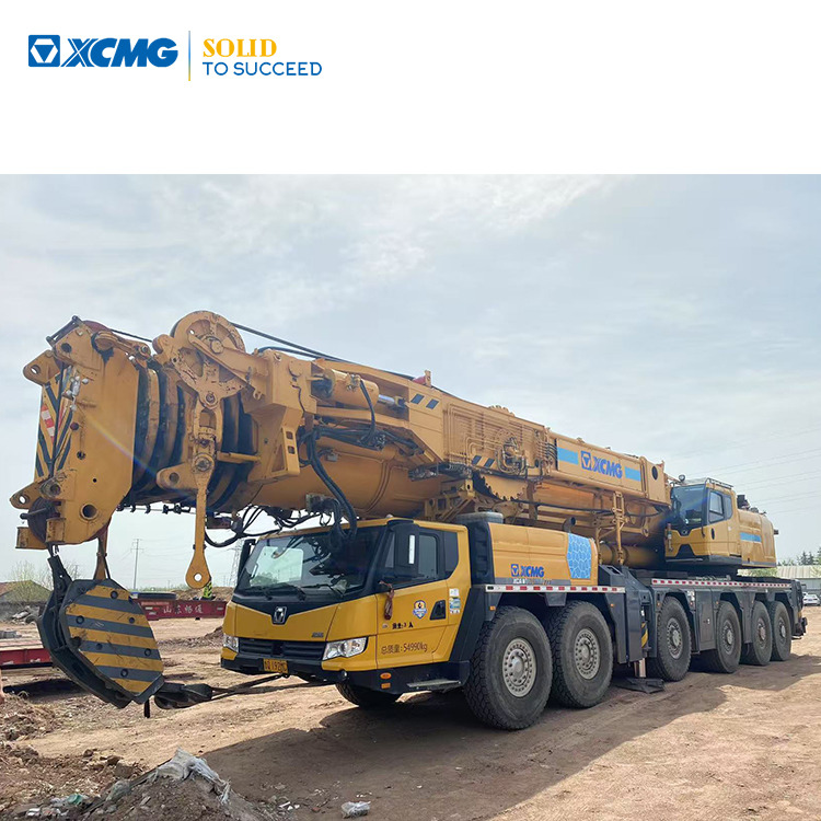 XCMG Official Used All Terrain Crane XCA300-1 300 Ton Mobile Crane Price - All-Terrain Kran: das Bild 1 XCMG Official Used All Terrain Crane XCA300-1 300 Ton Mobile Crane Price - All-Terrain Kran: das Bild 1