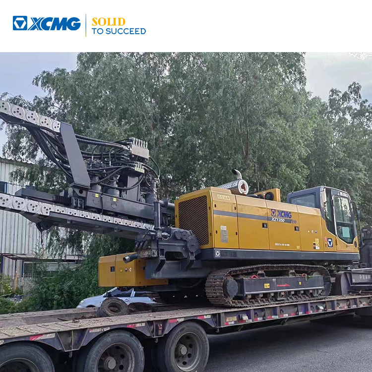 XCMG Official Used Horizontal Directional Drilling XZ1350 HDD Drilling Machine For Sale - Horizontalbohrgerät: das Bild 1 XCMG Official Used Horizontal Directional Drilling XZ1350 HDD Drilling Machine For Sale - Horizontalbohrgerät: das Bild 1