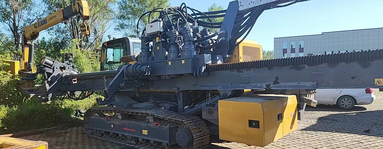 XCMG Official Used Horizontal Directional Drilling XZ1350 HDD Drilling Machine For Sale - Horizontalbohrgerät: das Bild 5 XCMG Official Used Horizontal Directional Drilling XZ1350 HDD Drilling Machine For Sale - Horizontalbohrgerät: das Bild 5