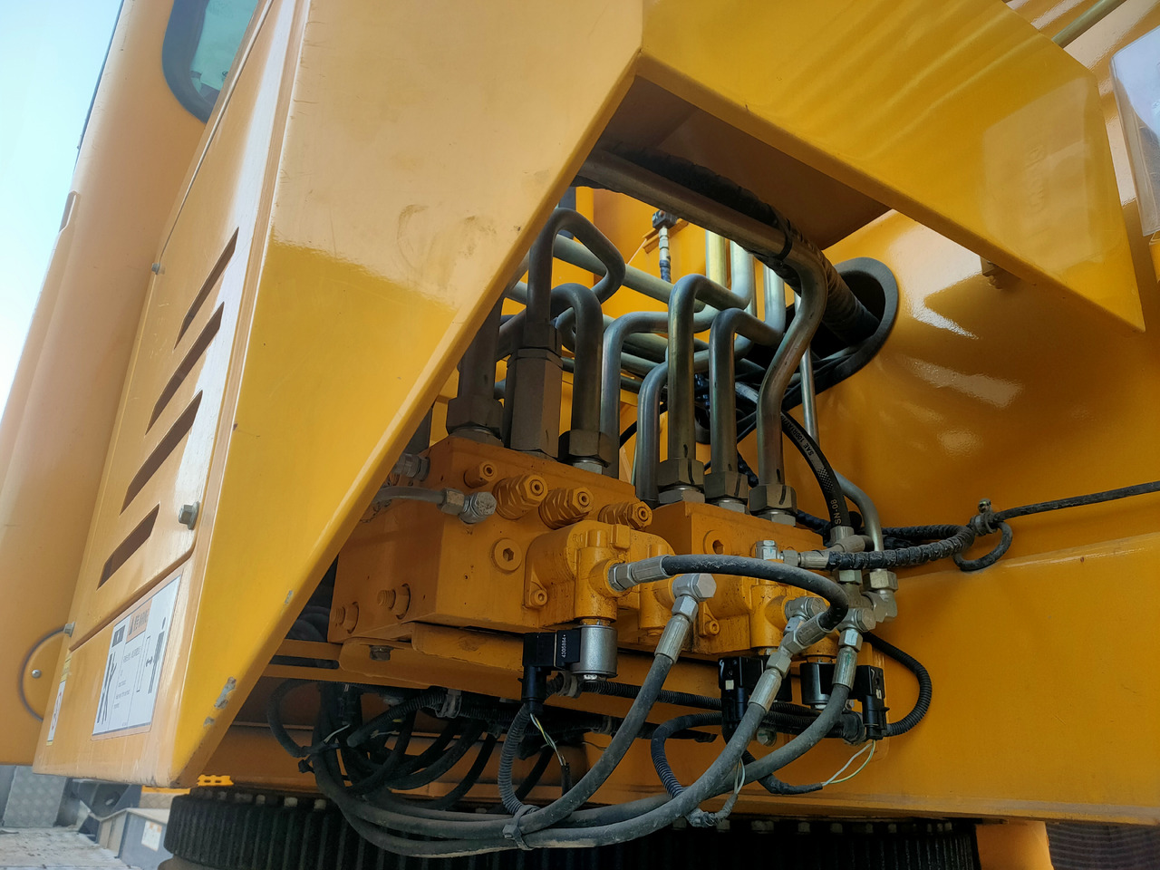 XCMG Official Used Mobile Truck Crane QY80K5D 85 Ton Mobile Hydraulic Crane Price - Mobilkran: das Bild 5 XCMG Official Used Mobile Truck Crane QY80K5D 85 Ton Mobile Hydraulic Crane Price - Mobilkran: das Bild 5